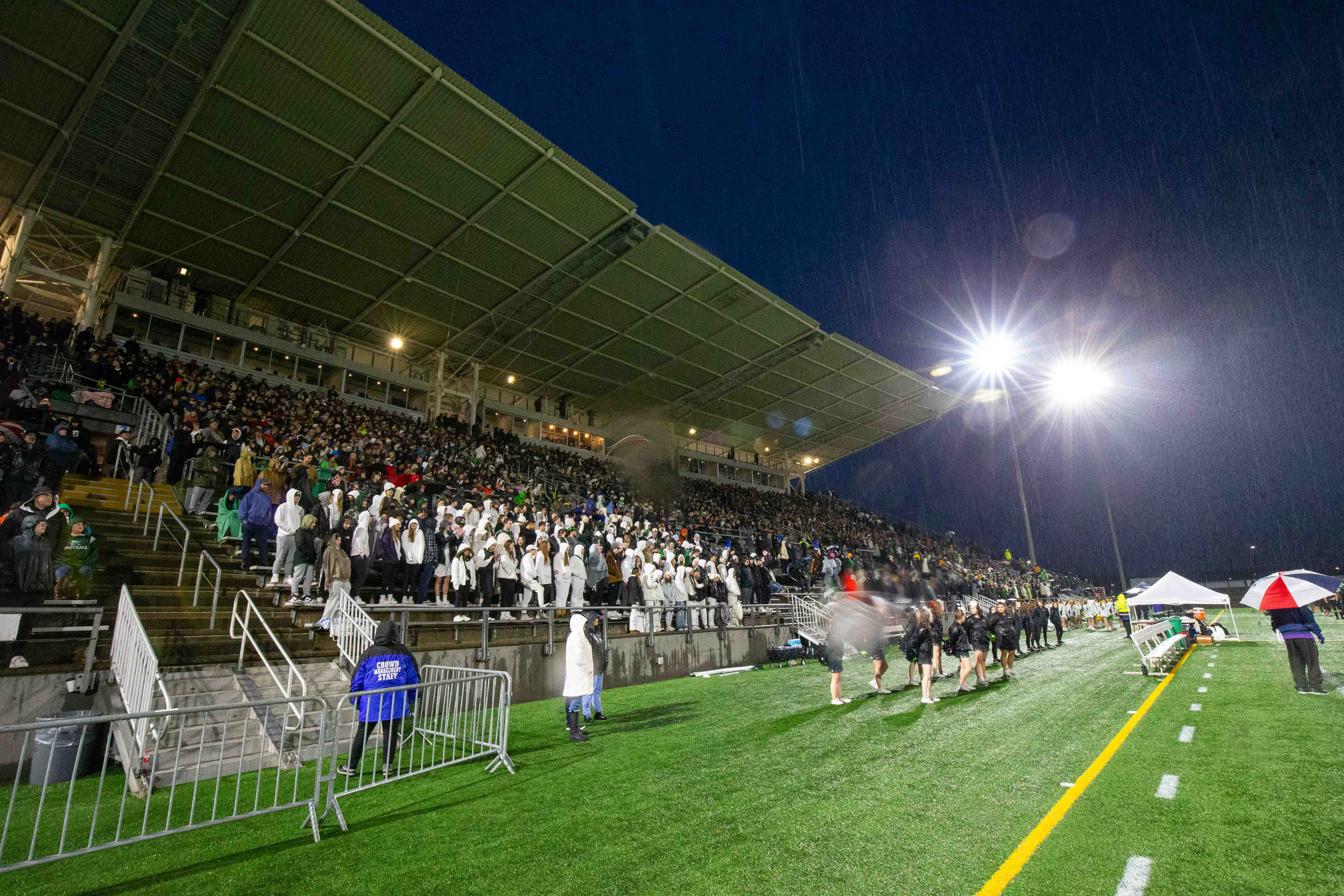 West Linn Sheldon 6A Oregon football championship November 25 2022 Jeff Hinds 72
